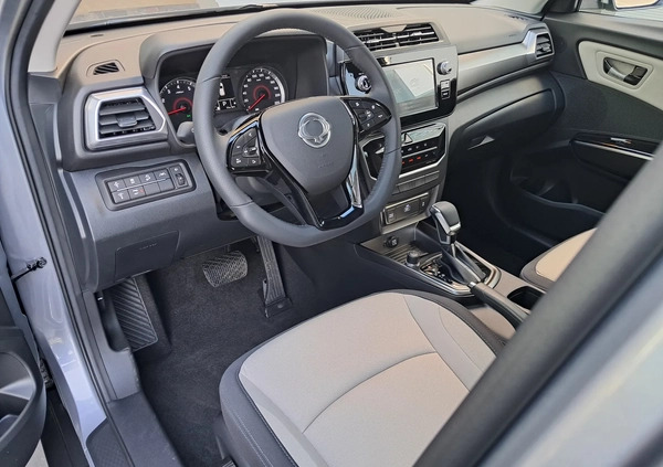 SsangYong Tivoli cena 111100 przebieg: 10, rok produkcji 2023 z Lubycza Królewska małe 154